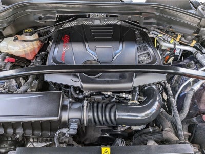 2018 Alfa Romeo Stelvio Ti AWD
