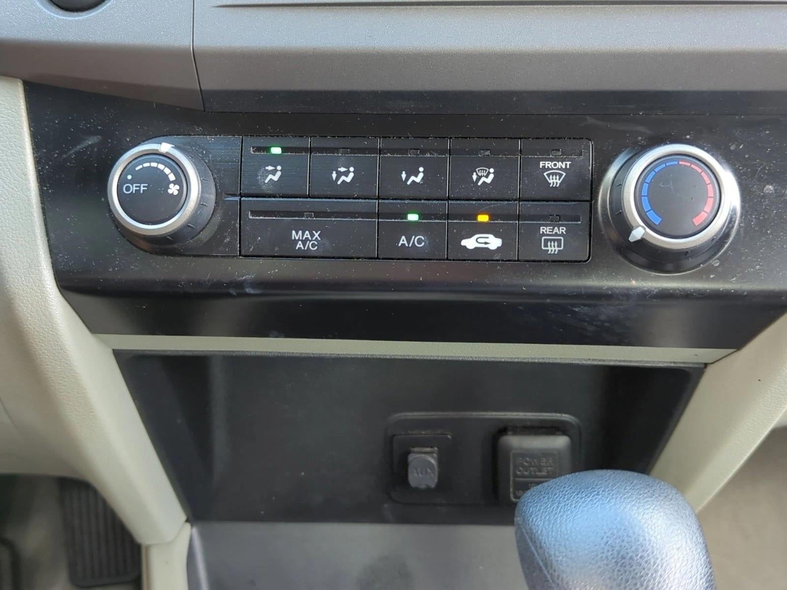 2012 Honda Civic Sedan LX Automatic