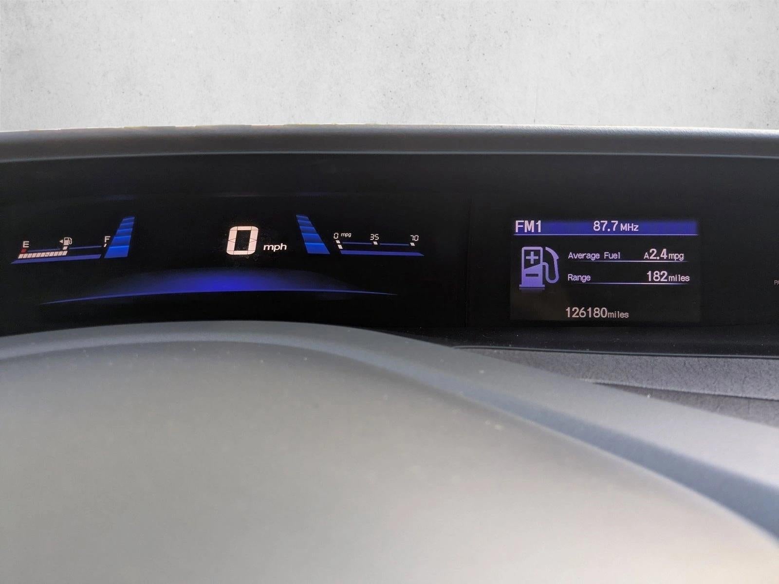 2012 Honda Civic Sedan LX Automatic