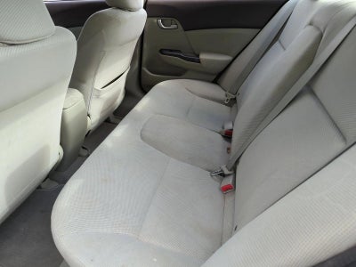 2012 Honda Civic Sedan LX Automatic