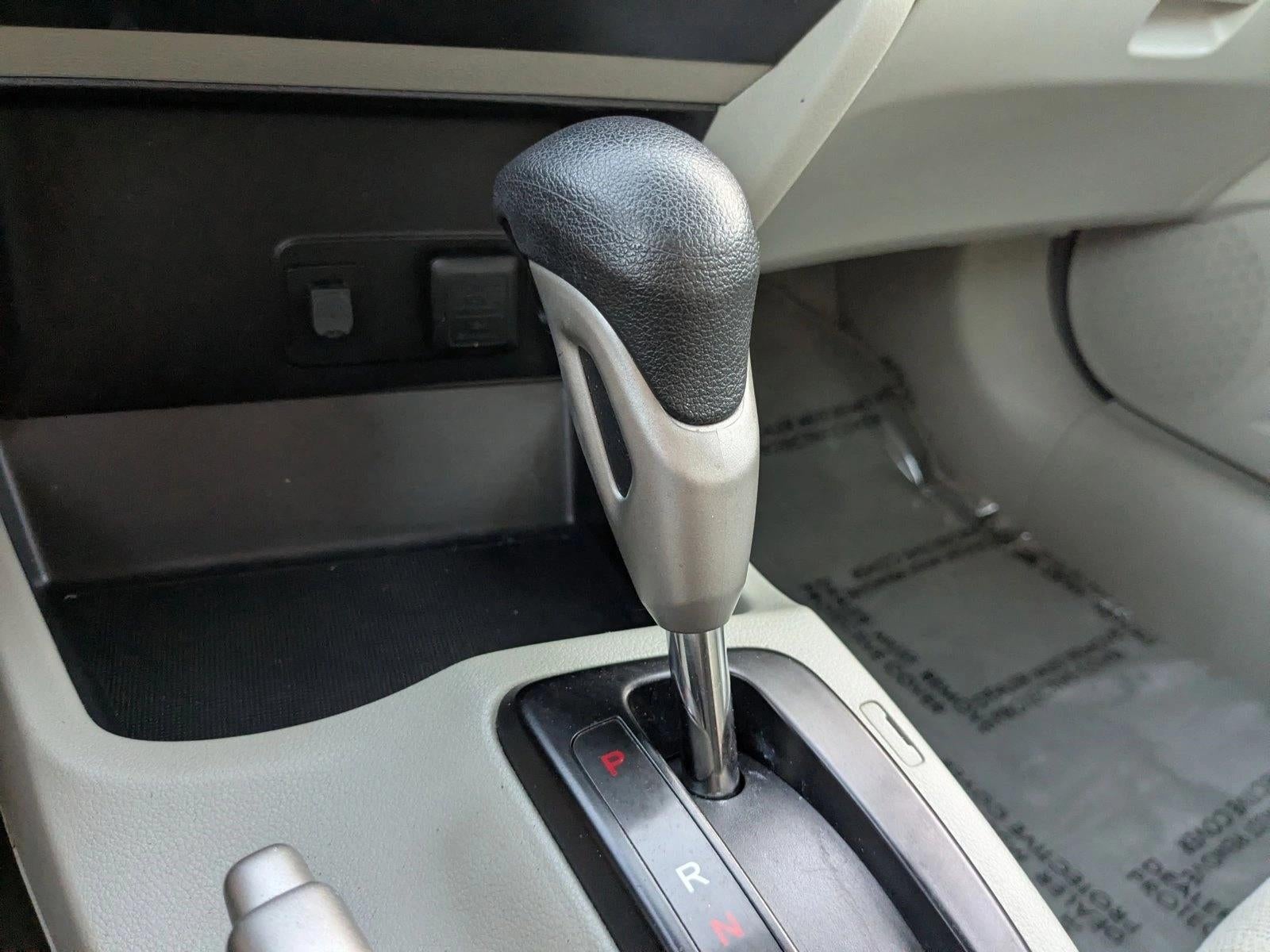 2012 Honda Civic Sedan LX Automatic