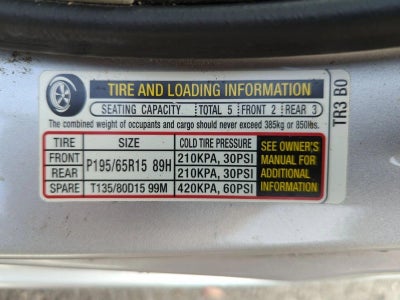 2012 Honda Civic Sedan LX Automatic