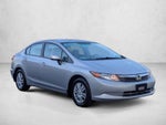 2012 Honda Civic Sedan LX Automatic