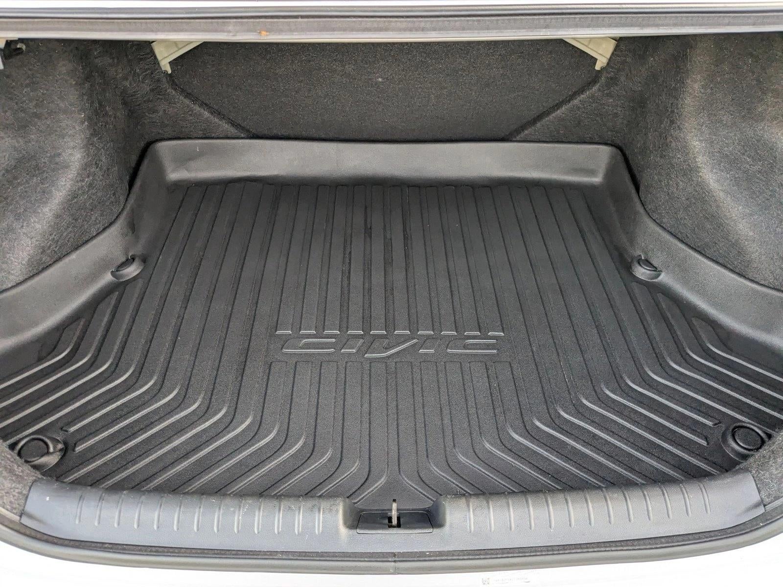 2012 Honda Civic Sedan LX Automatic