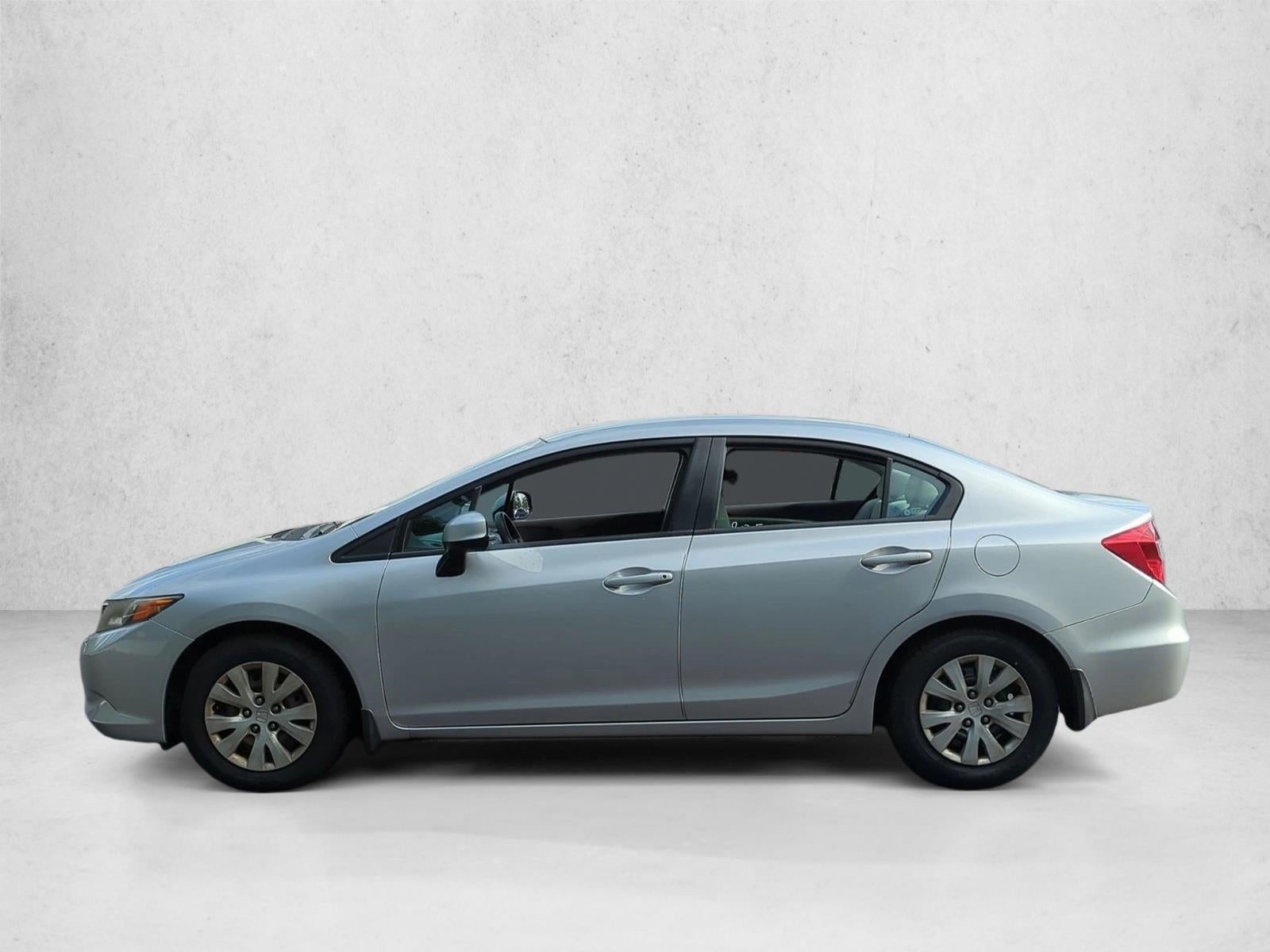 2012 Honda Civic Sedan LX Automatic
