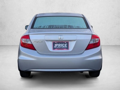 2012 Honda Civic Sedan LX Automatic