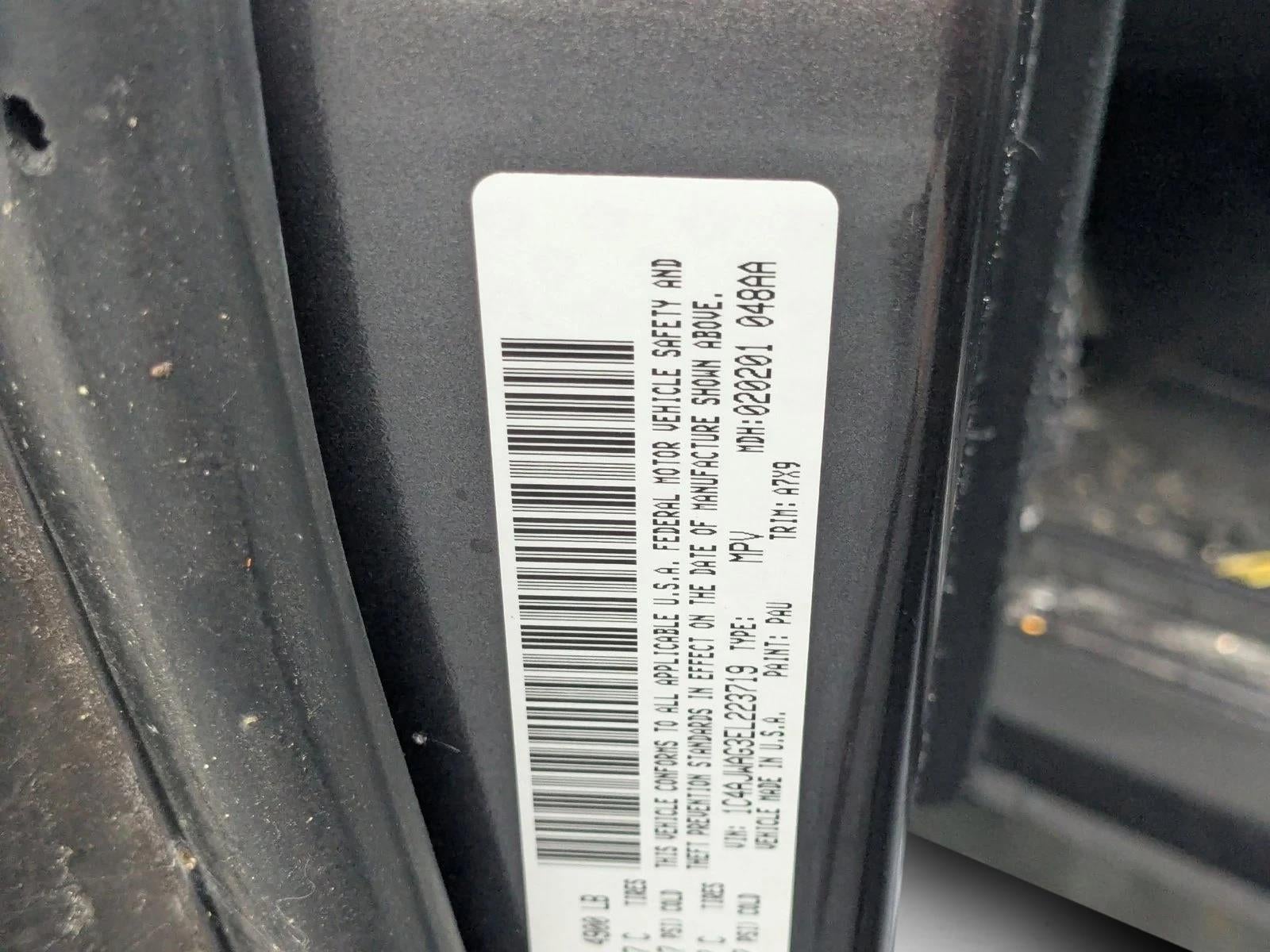 2014 Jeep Wrangler 4WD 2dr Willys Wheeler