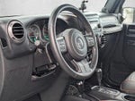2014 Jeep Wrangler 4WD 2dr Willys Wheeler