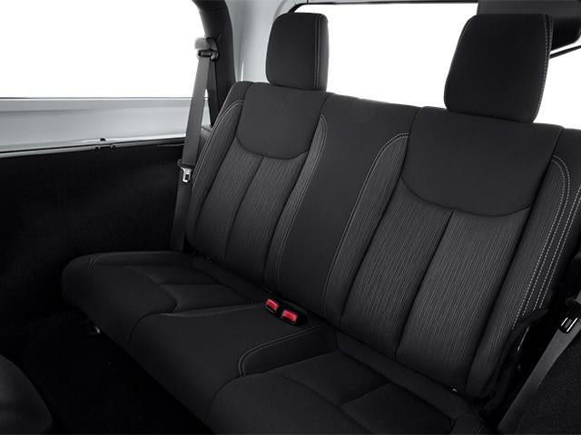 2014 Jeep Wrangler 4WD 2dr Willys Wheeler