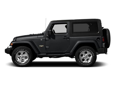 2014 Jeep Wrangler 4WD 2dr Willys Wheeler
