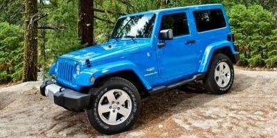 2014 Jeep Wrangler 4WD 2dr Willys Wheeler