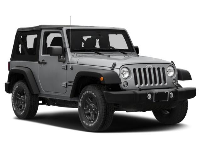 2014 Jeep Wrangler 4WD 2dr Willys Wheeler
