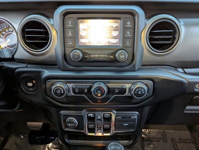 2020 Jeep Wrangler Unlimited Sport S 4x4