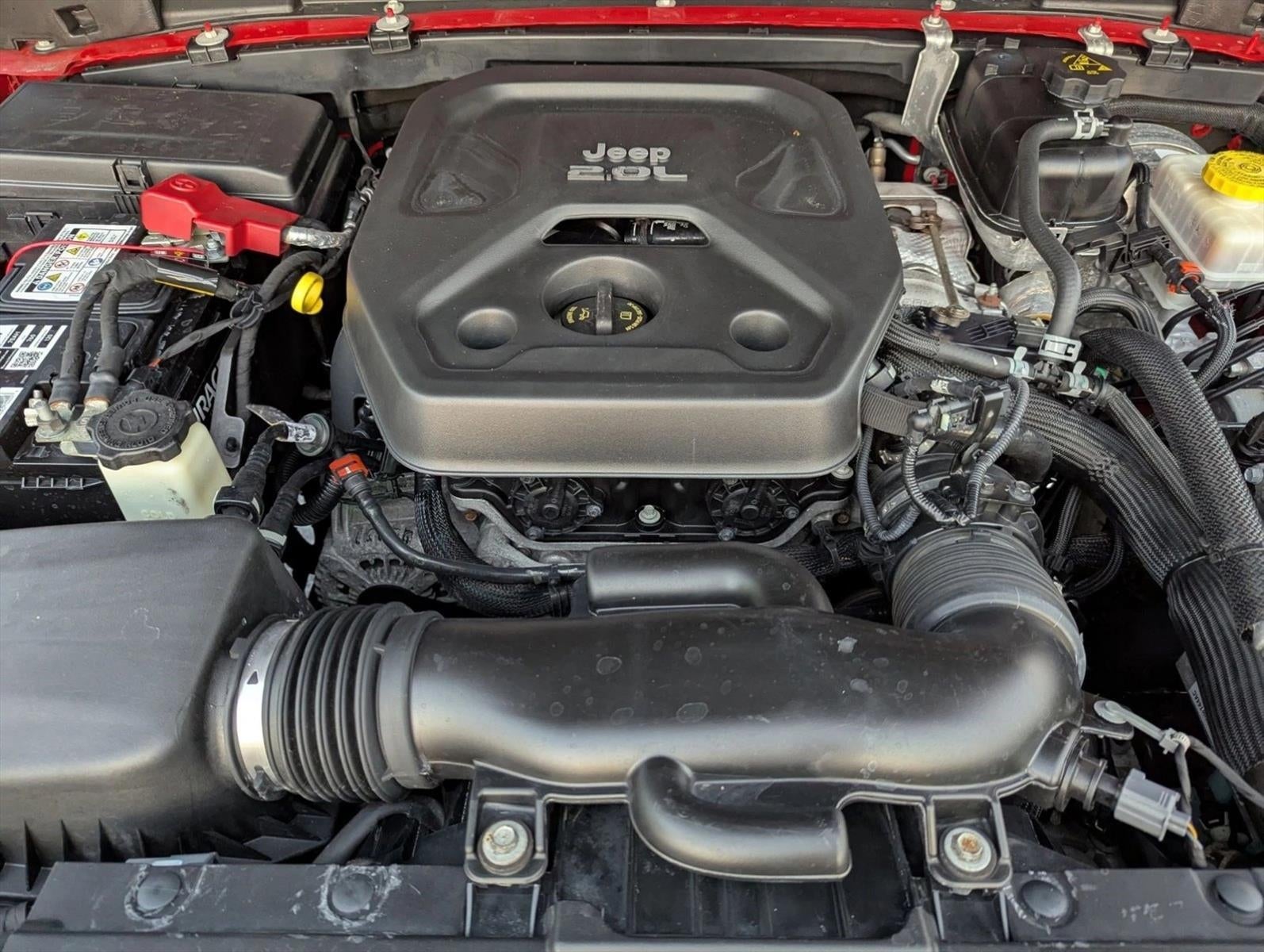 2020 Jeep Wrangler Unlimited Sport S 4x4