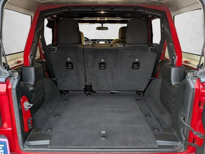 2020 Jeep Wrangler Unlimited Sport S 4x4