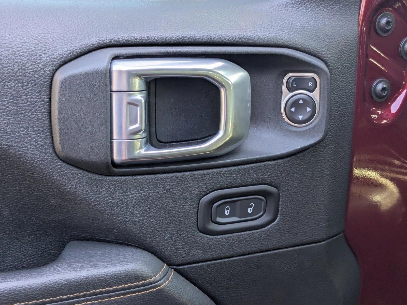 2021 Jeep Wrangler Unlimited Sahara High Altitude 4x4