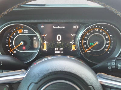 2023 Jeep Wrangler High Altitude 4 Door 4x4