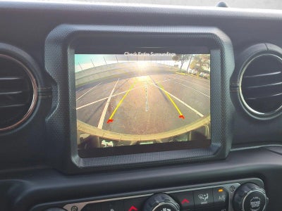 2023 Jeep Wrangler High Altitude 4 Door 4x4