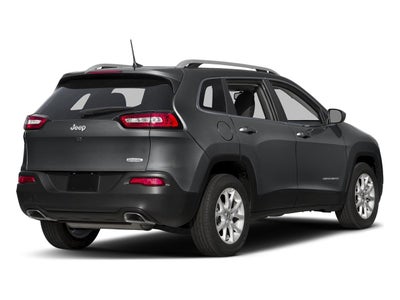 2018 Jeep Cherokee Latitude FWD
