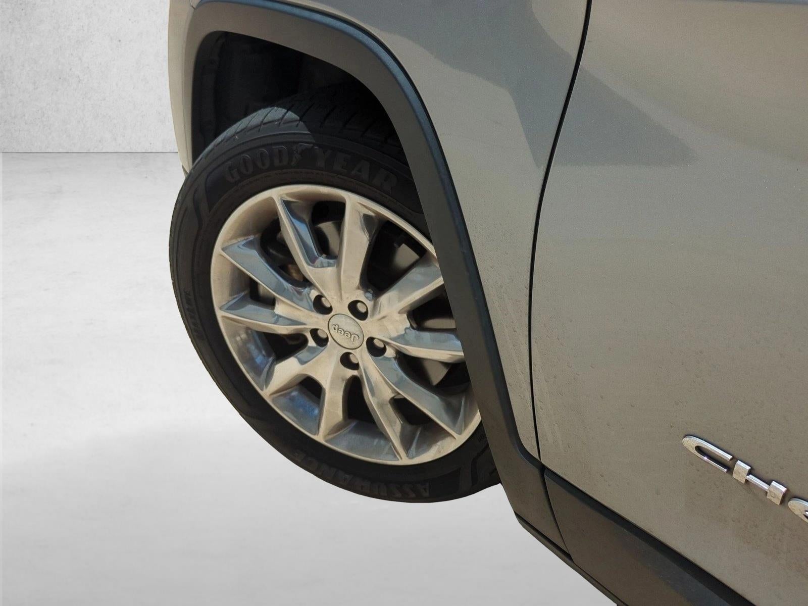 2015 Jeep Cherokee FWD 4dr Limited