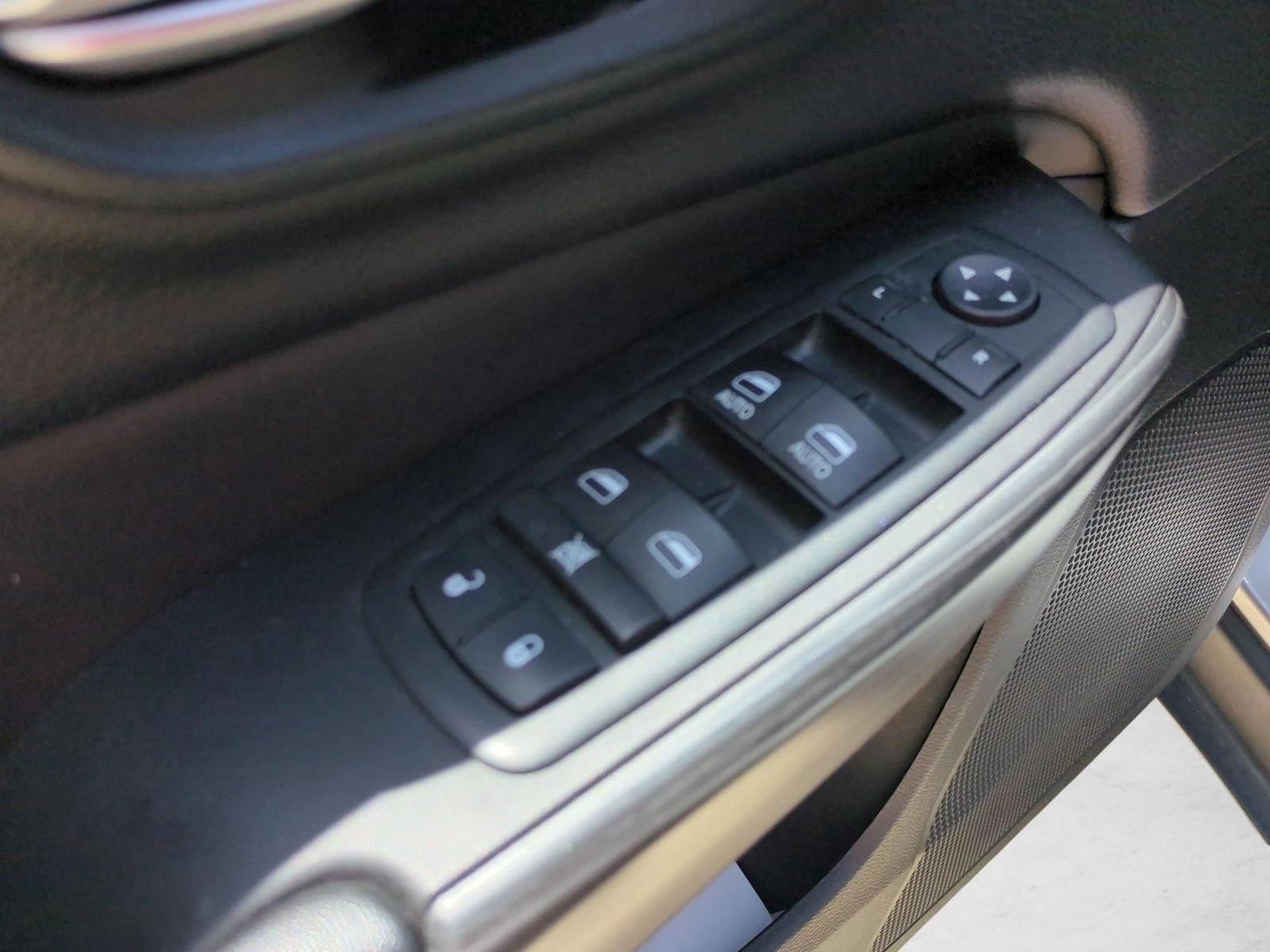 2015 Jeep Cherokee FWD 4dr Limited