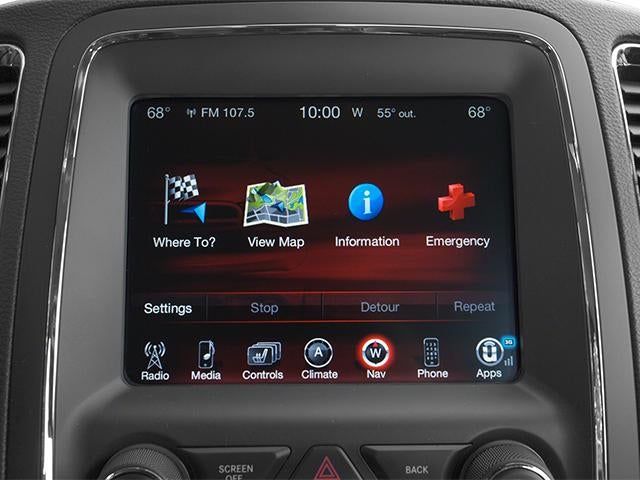 2014 Dodge Durango 2WD 4dr SXT