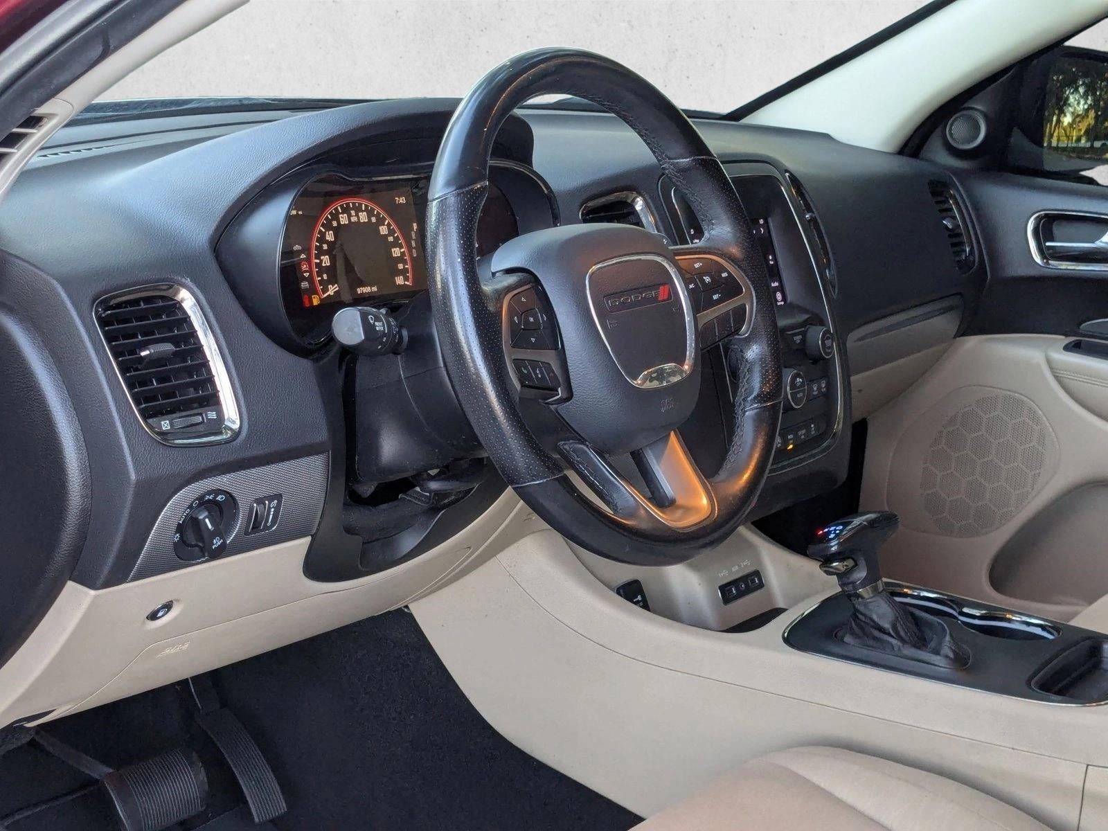 2020 Dodge Durango GT RWD