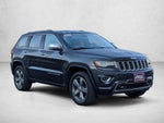 2015 Jeep Grand Cherokee 4WD 4dr Overland