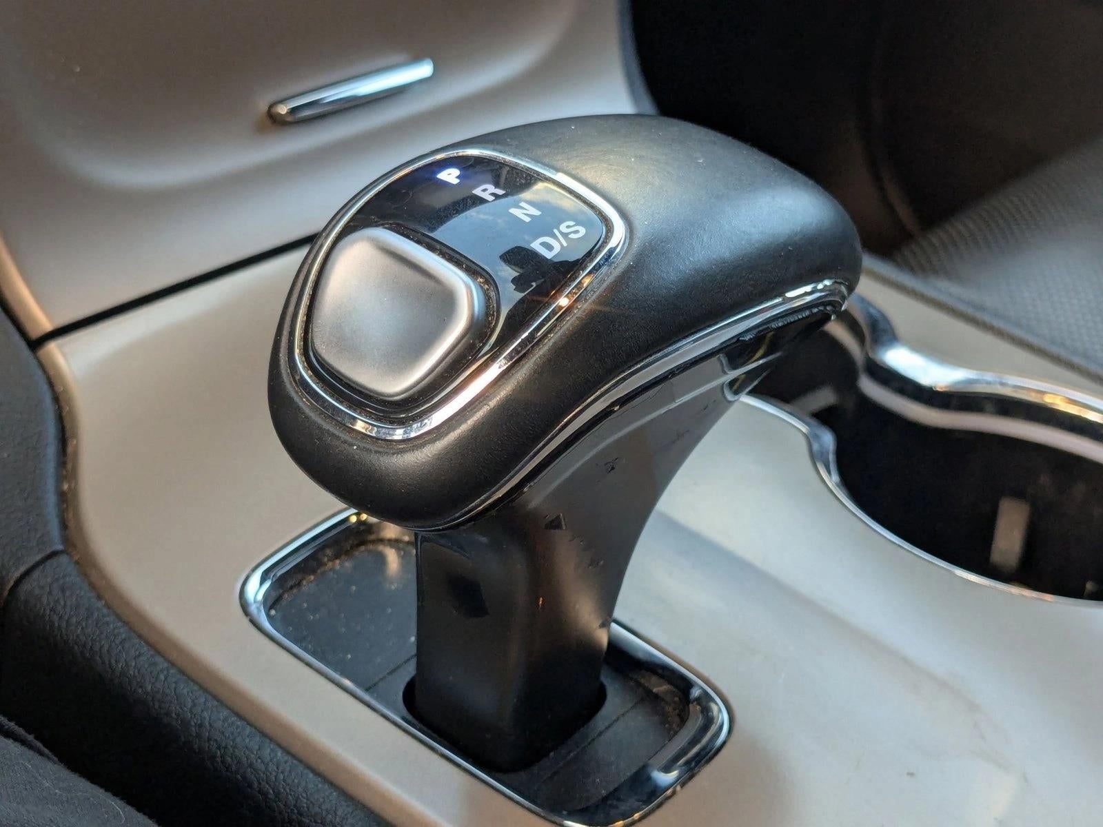 2015 Jeep Grand Cherokee 4WD 4dr Overland