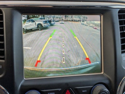 2015 Jeep Grand Cherokee 4WD 4dr Overland