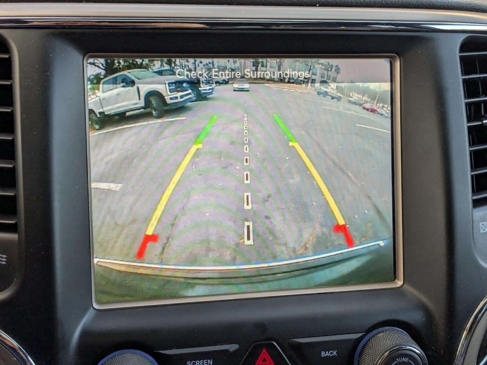 2015 Jeep Grand Cherokee 4WD 4dr Overland