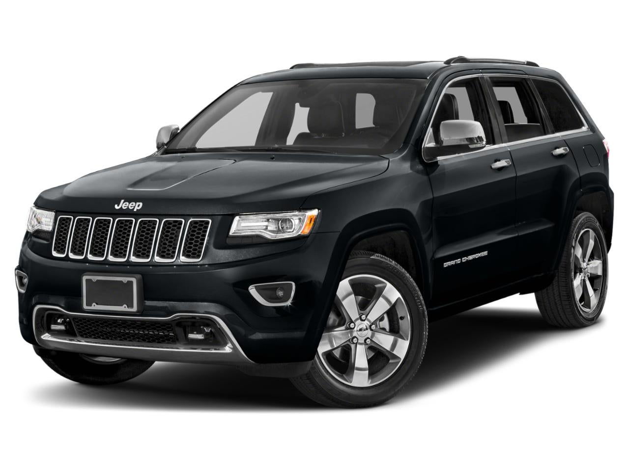 2015 Jeep Grand Cherokee 4WD 4dr Overland
