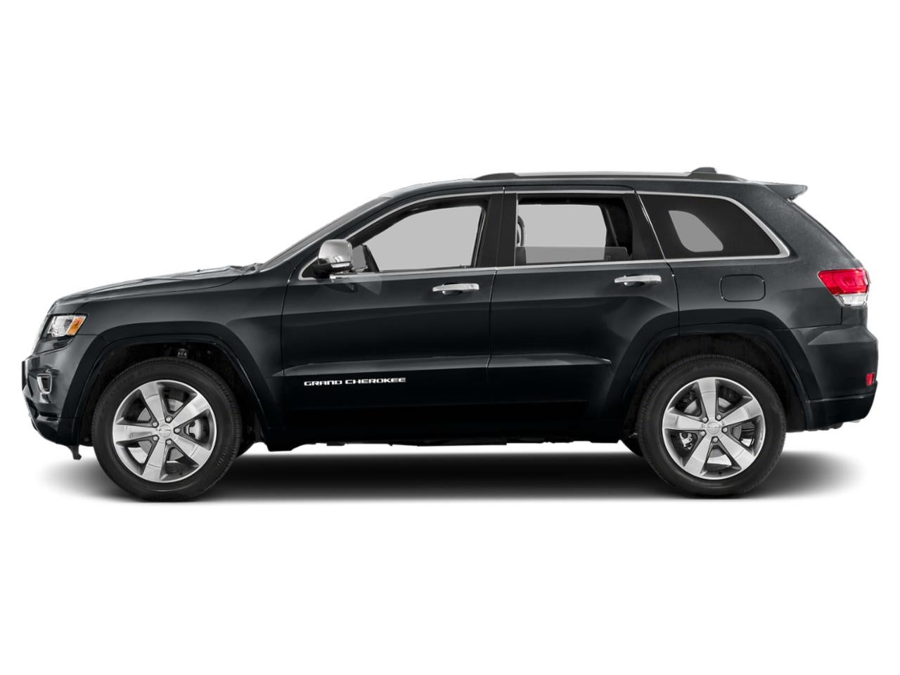 2015 Jeep Grand Cherokee 4WD 4dr Overland