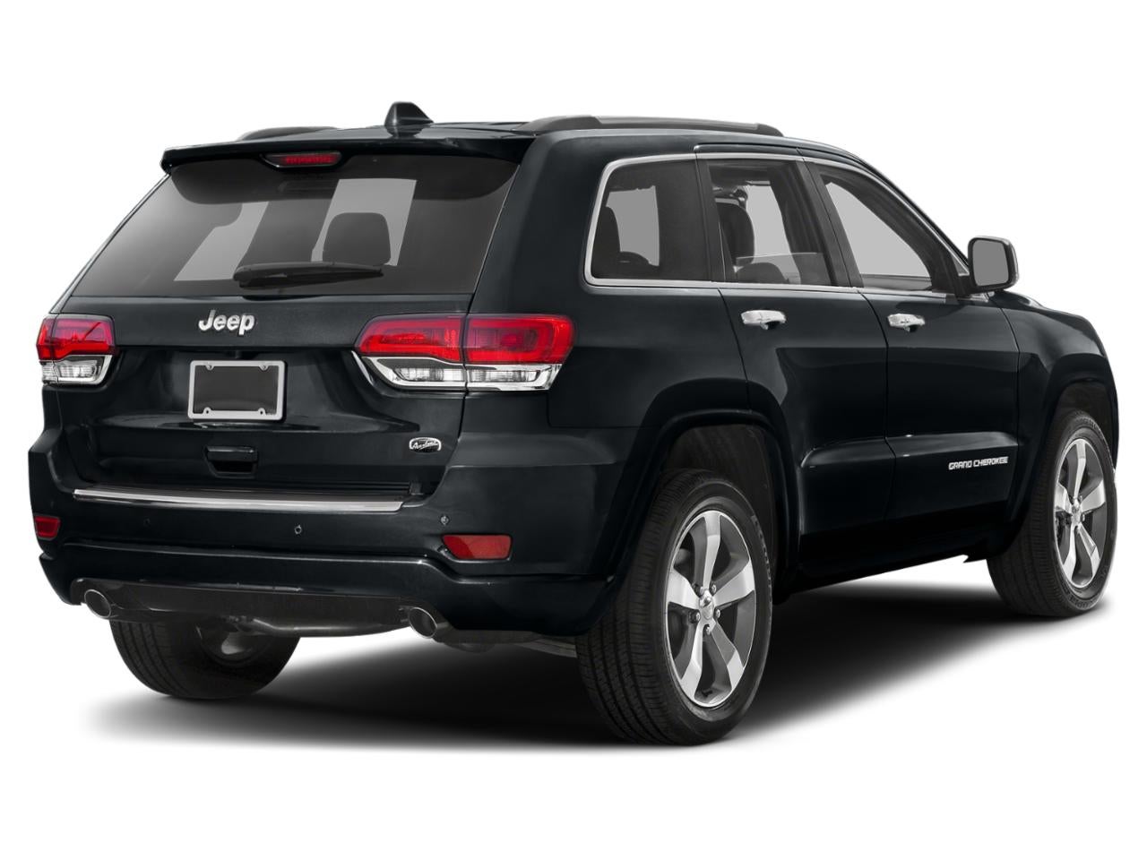 2015 Jeep Grand Cherokee 4WD 4dr Overland