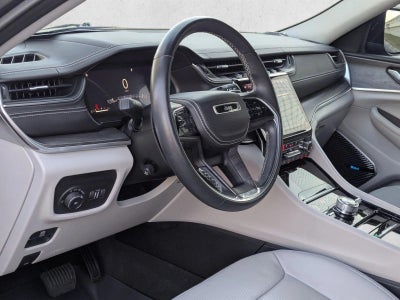 2021 Jeep Grand Cherokee L Overland 4x4