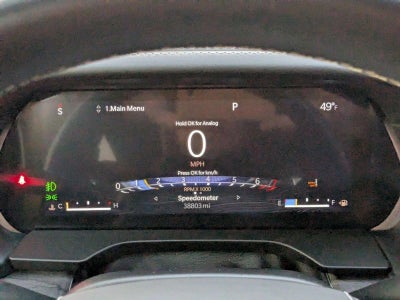 2021 Jeep Grand Cherokee L Overland 4x4