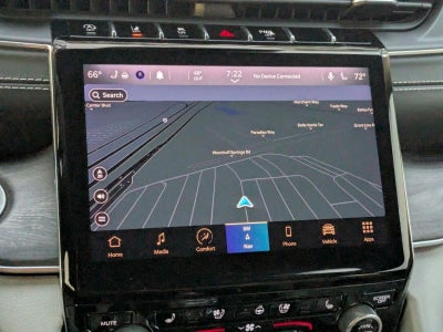 2021 Jeep Grand Cherokee L Overland 4x4