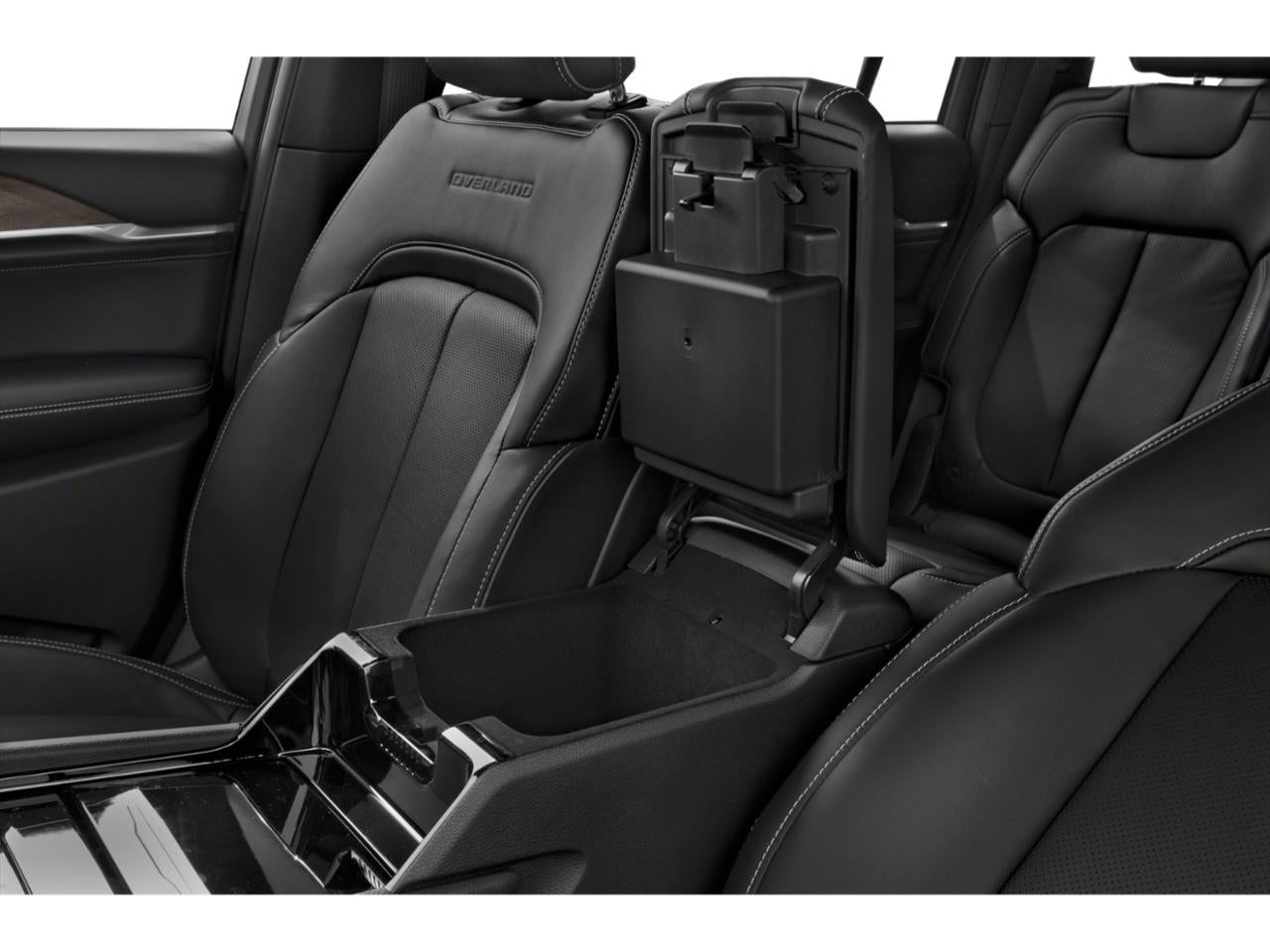 2021 Jeep Grand Cherokee L Overland 4x4