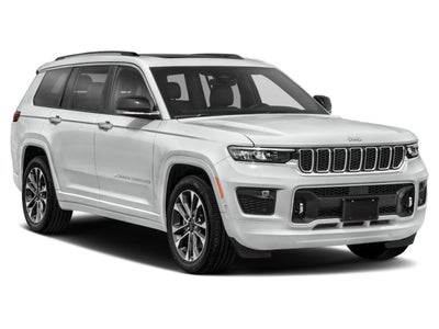 2021 Jeep Grand Cherokee L Overland 4x4
