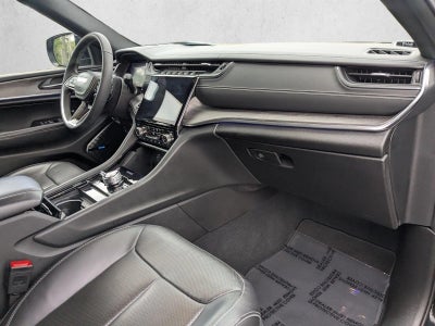 2022 Jeep Grand Cherokee 4xe Overland 4x4
