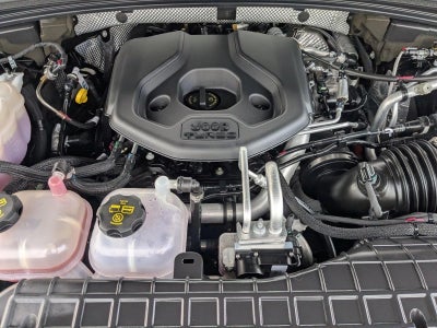 2022 Jeep Grand Cherokee 4xe Overland 4x4