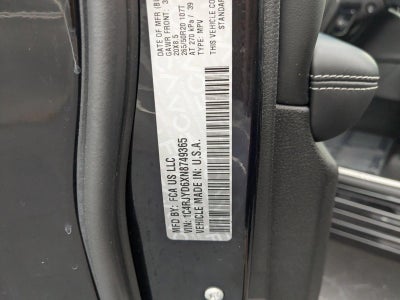 2022 Jeep Grand Cherokee 4xe Overland 4x4