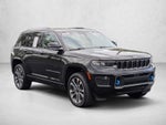 2022 Jeep Grand Cherokee 4xe Overland 4x4