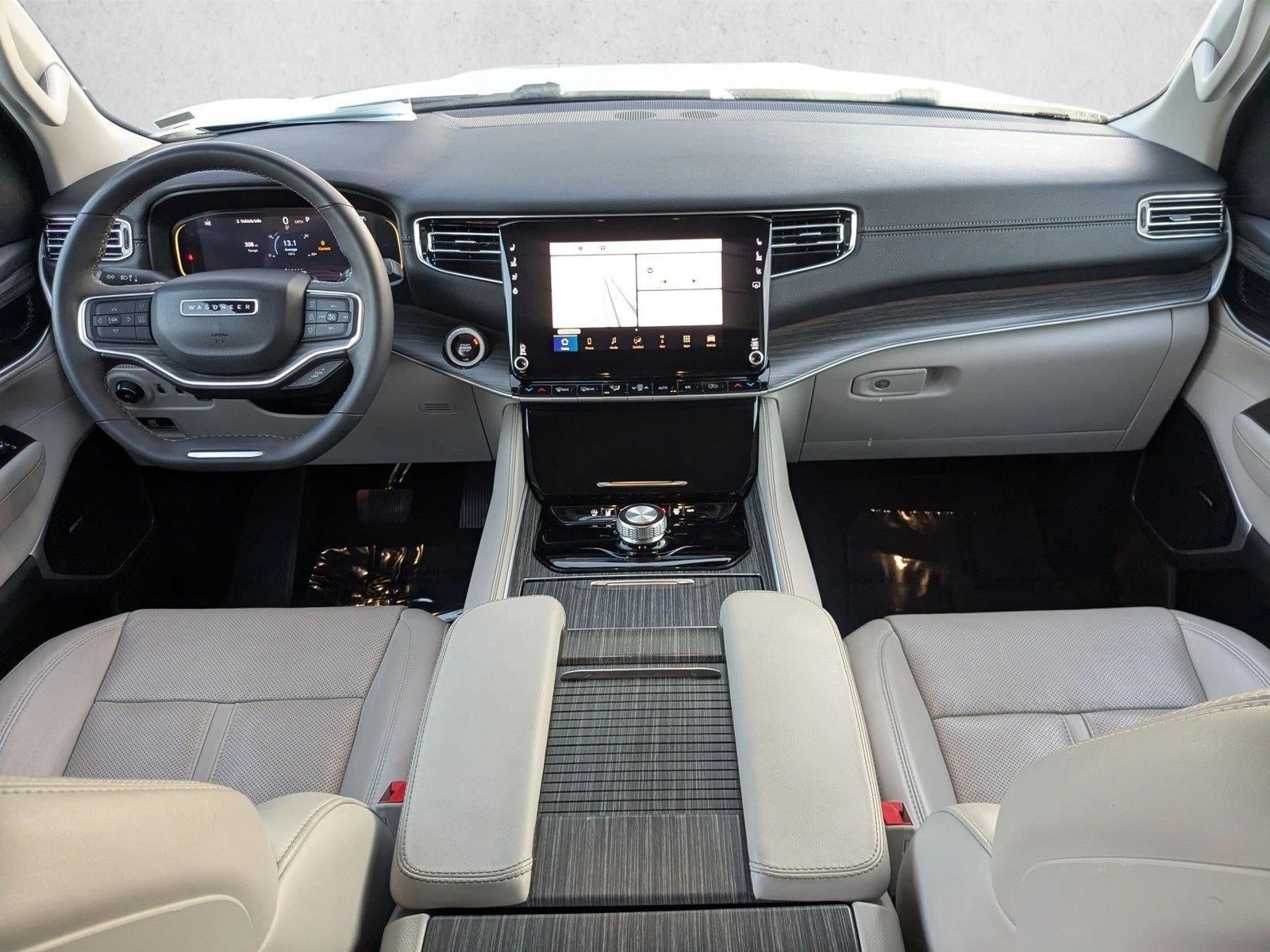 2024 Jeep Wagoneer L Series II 4x2 *Ltd Avail*