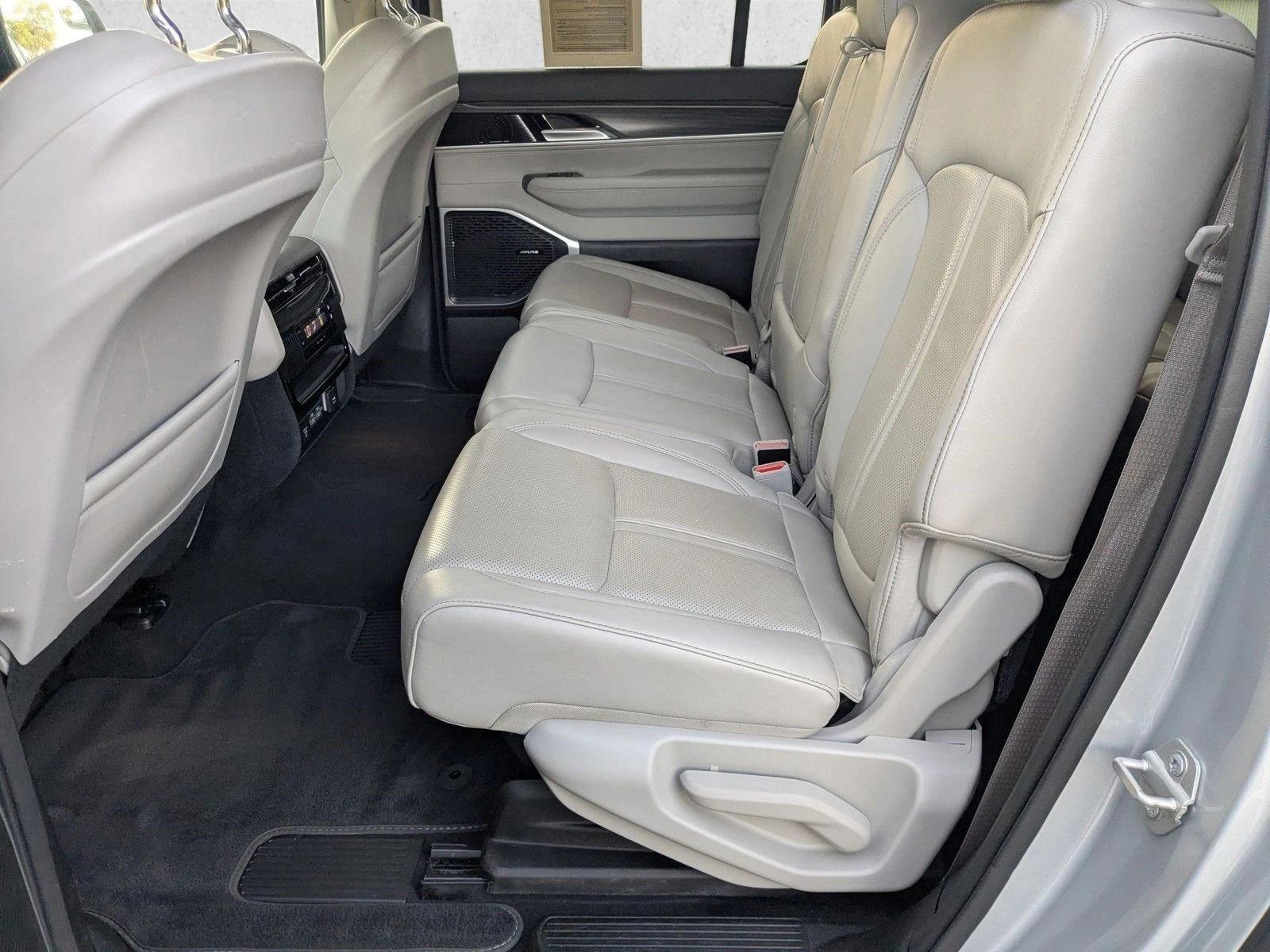 2024 Jeep Wagoneer L Series II 4x2 *Ltd Avail*