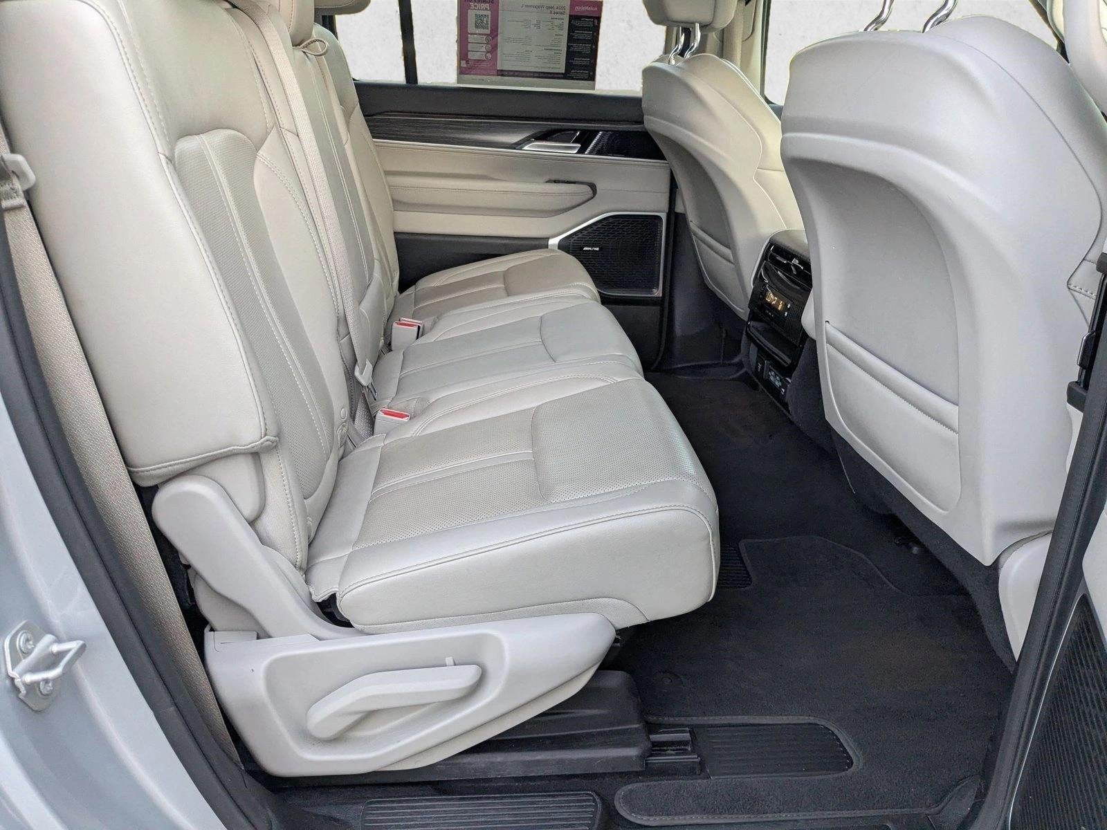 2024 Jeep Wagoneer L Series II 4x2 *Ltd Avail*