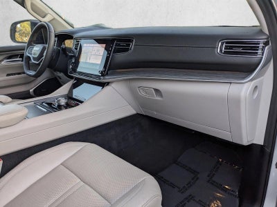2024 Jeep Wagoneer L Series II 4x2 *Ltd Avail*