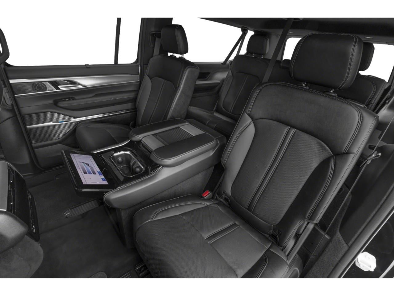 2024 Jeep Grand Wagoneer L Series II 4x4