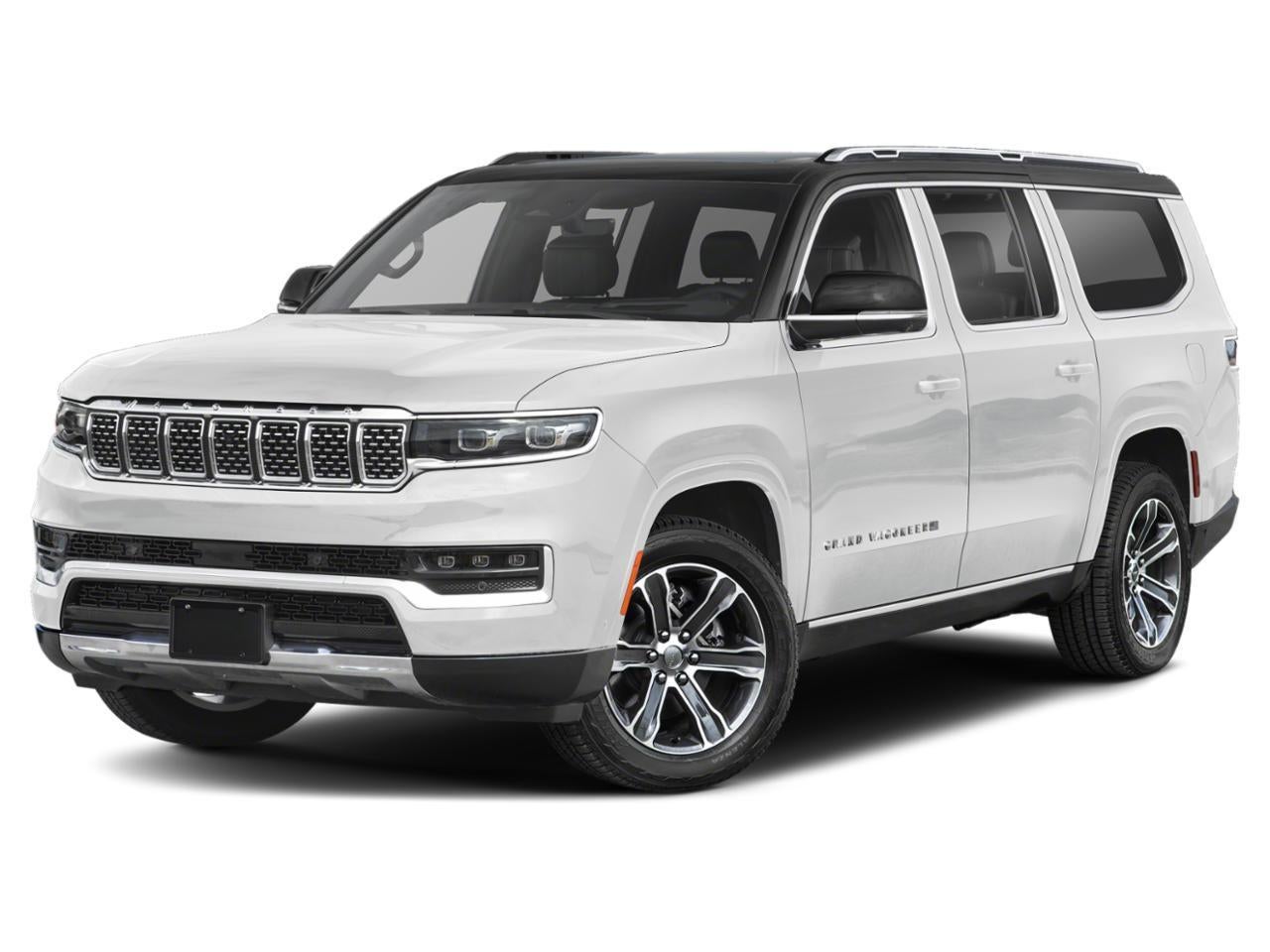 2024 Jeep Grand Wagoneer L Series II 4x4