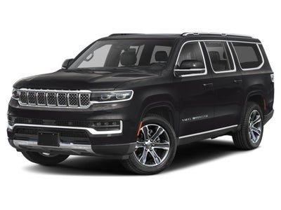 2024 Jeep Grand Wagoneer L Series II 4x4